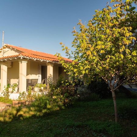 Dada'S Cottage Argyrades Екстер'єр фото