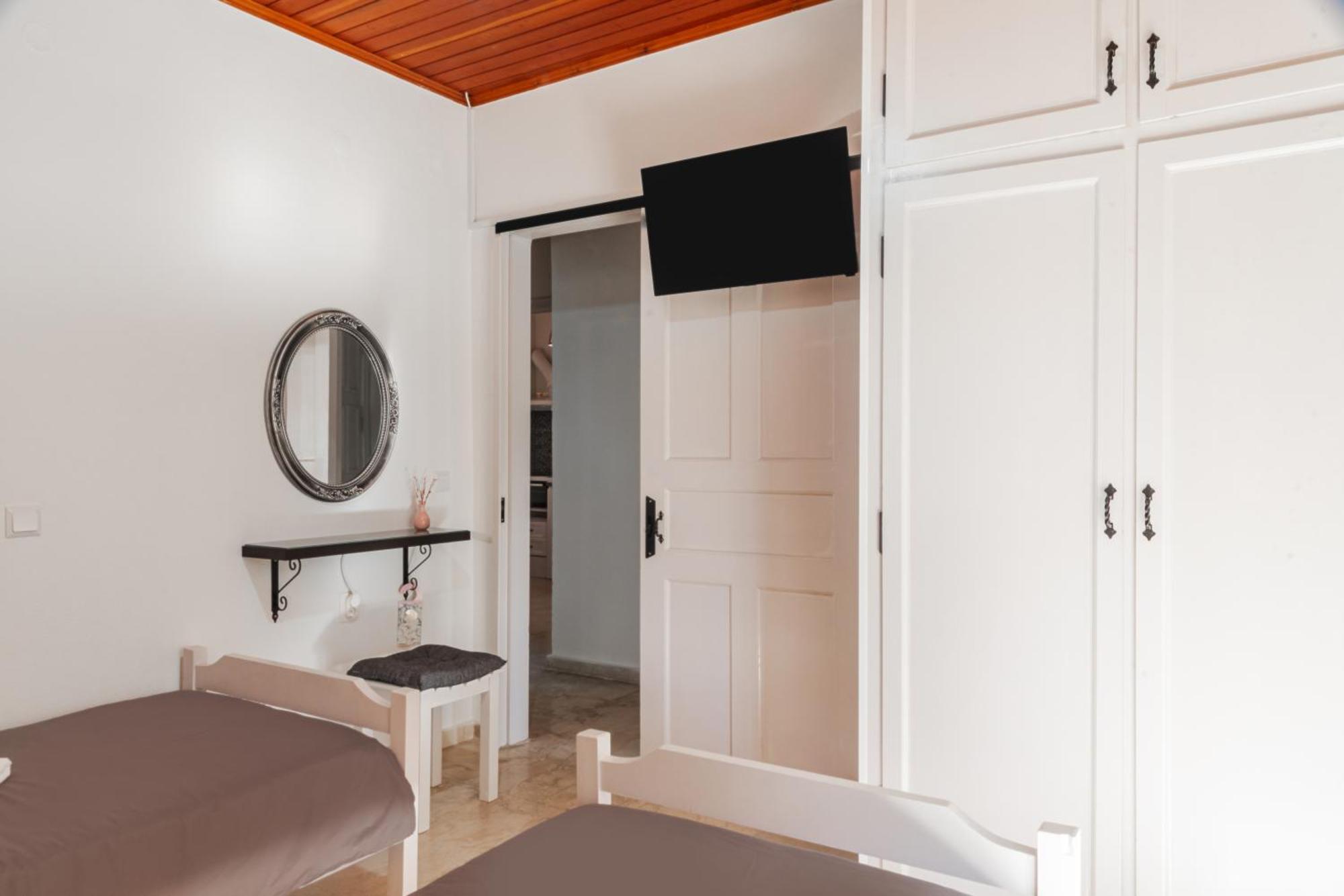 Dada'S Cottage Argyrades Екстер'єр фото