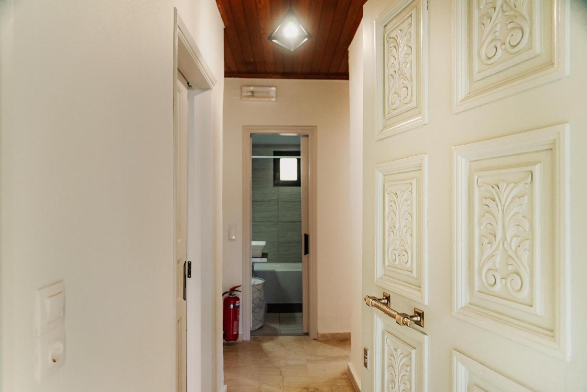 Dada'S Cottage Argyrades Екстер'єр фото