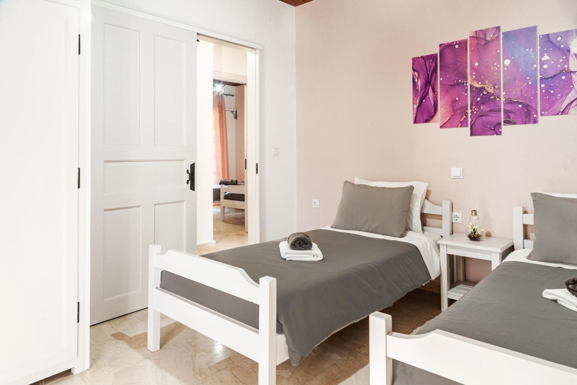 Dada'S Cottage Argyrades Екстер'єр фото